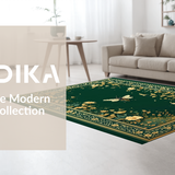 Minimalist Textured(Green)