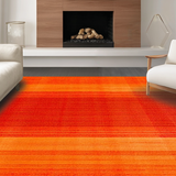 Stylish Subtle Earthy Vibe(Red)