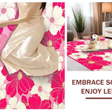 Striking Contemporary Shag Style(Pink)