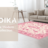 Quaint Pastel Floral Arrangement(Ivory)