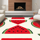 Bright Whimsical Design Element(Red)