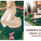 Eclectic Nature Inspired Palette(Green)