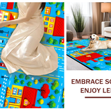 Interactive Educational Urban Layout(Blue)