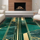 Timeless Minimalist Stripe Arrangement(Green)