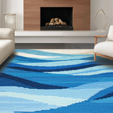 Charming Gradient Tones(Blue)