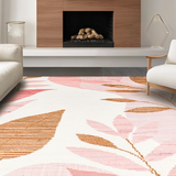 Luxurious Abstract Nature Aesthetic(Pink)