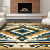 Stylish Abstract Southwestern Aesthetic(Beige)