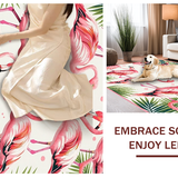 Sunny Pastel Flamingo(Pink)