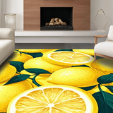 Sunny Cheerful Decorative Style(Yellow)