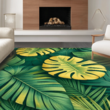 Lush Monstera Inspired Decor(Green)
