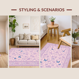 Delicate Springtime Butterfly Design(Pink)