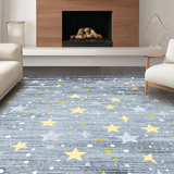 Artistic Abstract Star Composition(Gray)