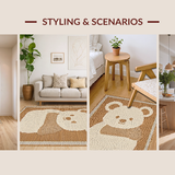 Playful Child Friendly Style(Beige)