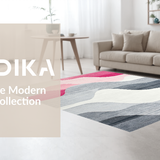 Eclectic Light Grey Color Palette(Pink)