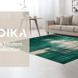 Contemporary Multicolor Sketch Aesthetic(Green)