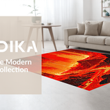 Dynamic Lava Illusion(Red)