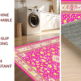 Refined Elegant Trellis Style(Pink)