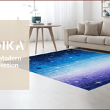 Charming Pastel Ombre Fusion(Blue)