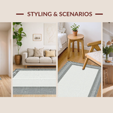 Bright Fun Multi Colored Dot Theme(Gray)