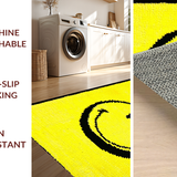 Lively Plush Retro Decor(Yellow)