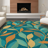 Luxurious Softness with Modern Flair(Blue)