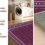 Luxurious Vintage Inspired Design(Red)