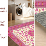 Contemporary Pastel Motif Arrangement(Ivory)