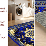 Vibrant Artful Design(Blue)