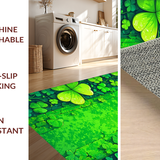 Bright Seasonal Clover Arrangement(Green)