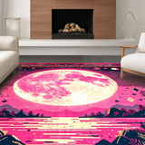 Earth Tone Linear Harmony(Pink)