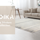 Minimalist Linear Design(Beige)