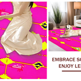 Charming Playful Weather Aesthetic(Pink)