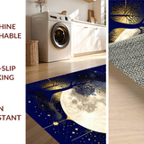 Elegant Cosmic Harmony Design(Blue)