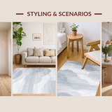 Contemporary Subtle Earthy Tones(Gray)