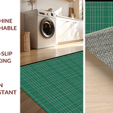 Contemporary Subtle Patterned(Green)