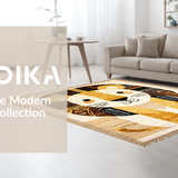 Cute Wildlife Themed Accent(Beige)