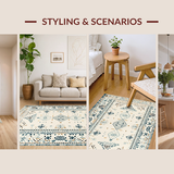 Cozy Woven Rustic Aesthetic(Beige)