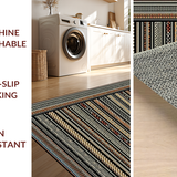 Artistic Tribal with Tassels(Black)