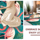 Lush Exotic Bird Theme(Pink)