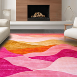 Elegant Pink Gold Artistry(Pink)