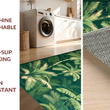 Exotic Palm Tree Serenity(Green)