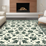 Eclectic Vintage Garden Aesthetic(White)