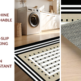 Elegant Boxed Transitional(Beige)