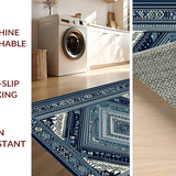 Vibrant Modern Tribal Aesthetic(Blue)
