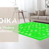 Bright Earthy Green Visual Appeal(Green)