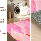 Refined Abstract Expressionist Design(Pink)