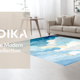 Bright Cheerful Nimbus Art(Blue)