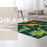 Interactive Kids Adventure Playground(Green)