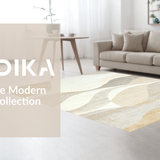 Elegant Creamy Textured(Beige)