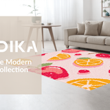 Cute Microfiber Absorbent Mat(Pink)